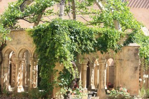 Fontaine de l'Abbaye de Valmagne