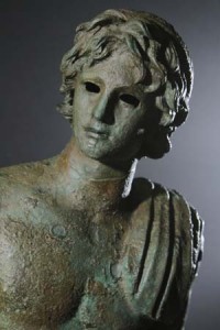 Statue de l'Ephèbe
